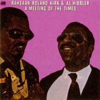Al Hibbler — A Meeting Of The Times